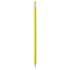 Ołówek, gumka żółty V1838-08  thumbnail