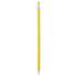 Ołówek, gumka żółty V1838-08  thumbnail