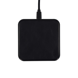 2259 | Xoopar Iné Wireless Fast Charger - Recycled Leather 15W
