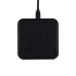 2259 | Xoopar Iné Wireless Fast Charger - Recycled Leather 15W Czarny LT41506-N0002  thumbnail