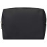 Muse kosmetyczka z certyfikatem GRS z tworzywa RPET  Czarny 12077190 (2) thumbnail