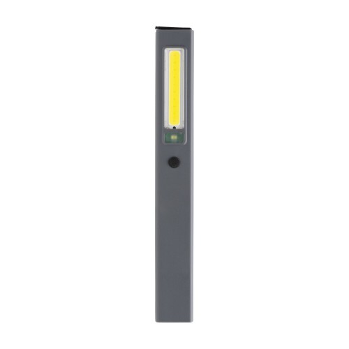 Lampka warsztatowa COB Gear X, ładowana przez USB szary P513.182 (10)