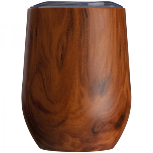 Kubek termiczny BRIGHTON 380 ml Brązowy 156601 (3)