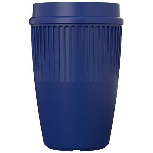 Cirrus POP kubek o pojemności 350 ml z pokrywką 360° Niebieski 22052052 (3)