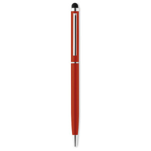 Długopis. czerwony