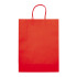 Duża Papierowa Torba Eco 120g/m² Czerwony LT91718-N0021 (1) thumbnail