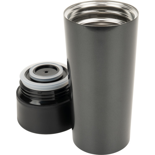 Kubek termiczny 300 ml ARANSOL Schwarzwolf Szary F5106100AJ307 (1)