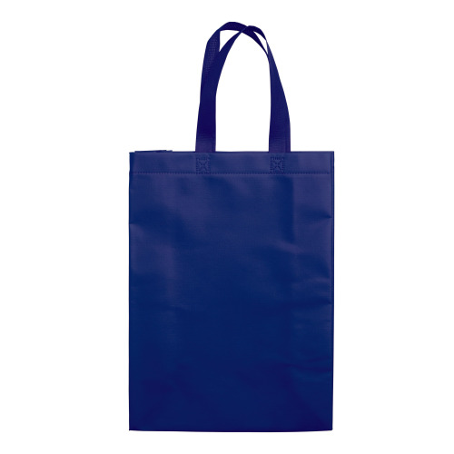 Średnia Torba Non Woven 105g/m² Ciemnoniebieski LT91723-N0010 (1)