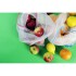 Zestaw woreczków na owoce i warzywa z rPET, 3 szt. biały V0783-02 (6) thumbnail