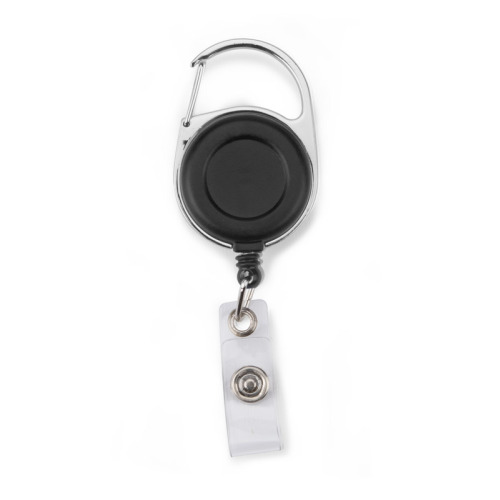 Skipass BUCK Czarny 17595-02 (3)