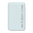 Power bank 5000 mAh Baby Blue MO2279-66 (1) thumbnail