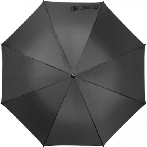 Parasol automatyczny ø120 cm SIBYLLE Szary 4391007 (3)