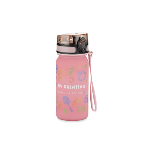 Bidon MOTIVA mini 500 ml Różowy 16246-21 (8)