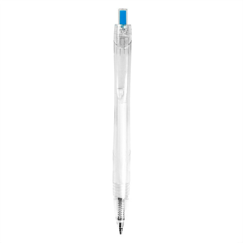 Długopis rPET niebieski V1971-11 (4)