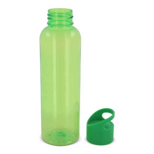 Butelka Loop R-PET 600ml Jasnozielony LT98743-N0032 (1)