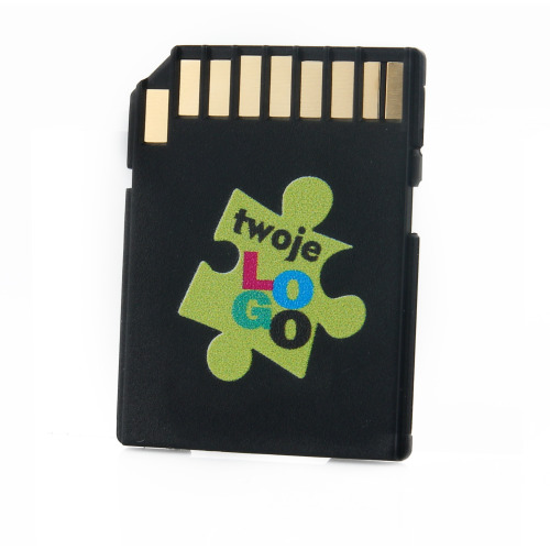 Karta microSD Superior UHS-1 Silicon Power z Adapterem Czarny EG 008803 64GB (2)