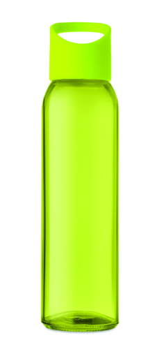 Szklana butelka 500ml limonka MO9746-48 (2)