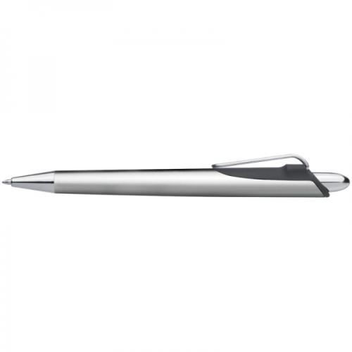 Długopis plastikowy HELSINGBORG szary 888307 (1)