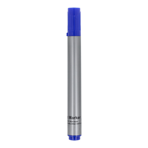 Marker permanentny Niebieski LT81272-N0011 (1)