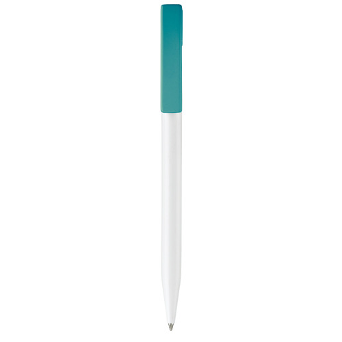 Długopis Nash Biały / turkusowy LT80815-N0137 (1)