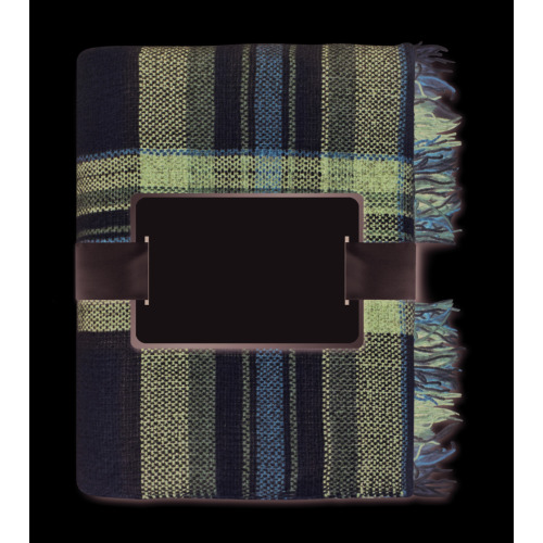 Koc szenilowy Beżowy MO9361-13 (1)