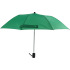 Parasol manualny Ø81 cm LILLE Zielony 518809 (2) thumbnail