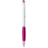 Długopis, touch pen różowy V1663-21  thumbnail