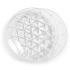 Zestaw 2 dużych talerzy piknikowych Sagaform Akryl Ø26cm Transparentny LT52126-N0004  thumbnail