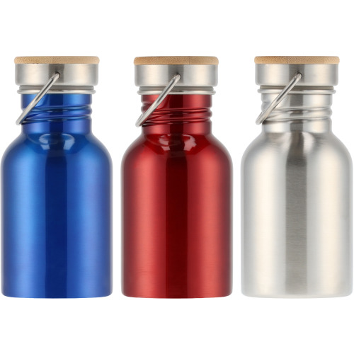 Butelka stalowa OSLO 300 ml Niebieski 297204 (12)