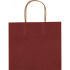Torba papierowa mała 120 g/m2 HILARY Bordowy 6181802 (4) thumbnail