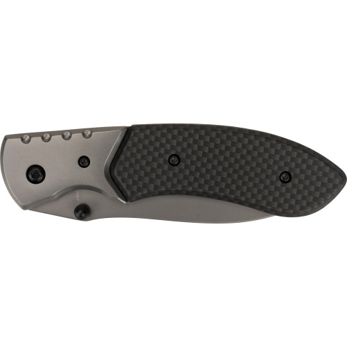 Nóż składany YERGER Schwarzwolf Czarny F1900300SA303 (9)