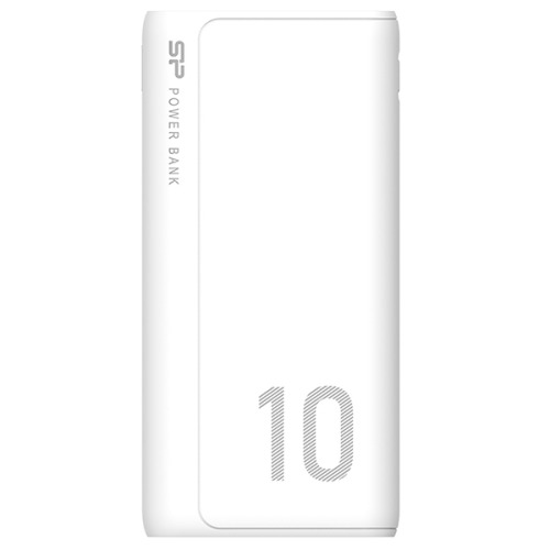 POWER BANK SILICON POWER GP15 10 000 MAH Biały EG831306 (2)