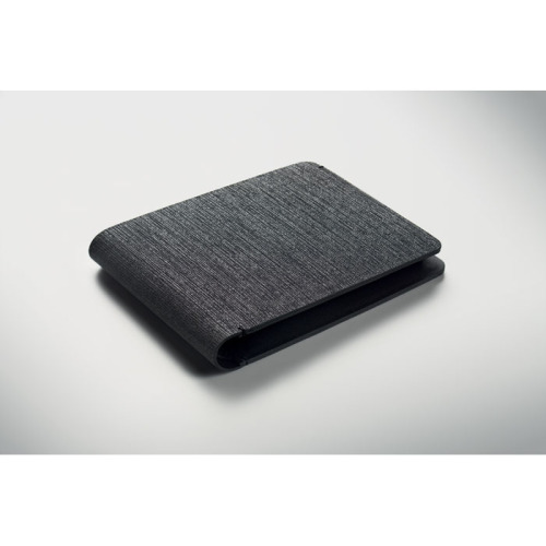 Portfel PU z anti-loss Czarny MO2697-03 (7)