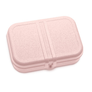 Lunchbox z separatorem Pascal L różowy Koziol False