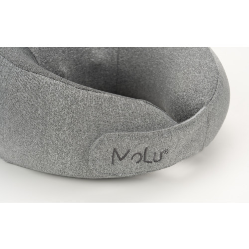 Poduszka podróżna Prince George MoLu Szary 504907 (7)
