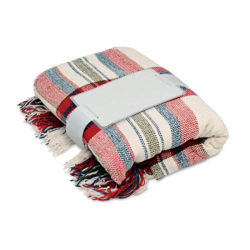 Koc szenilowy Czerwony MO9361-05 (4)