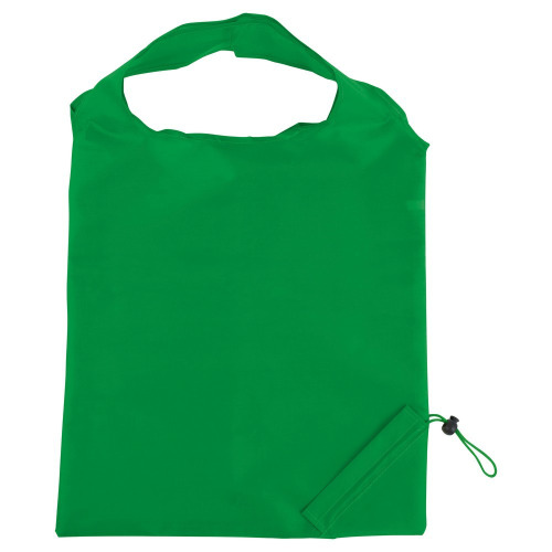 Składana torba na zakupy zielony V0581-06 (3)