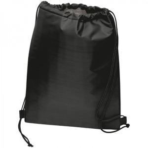 Worek sportowy termiczny 2w1 210D ORIA Czarny