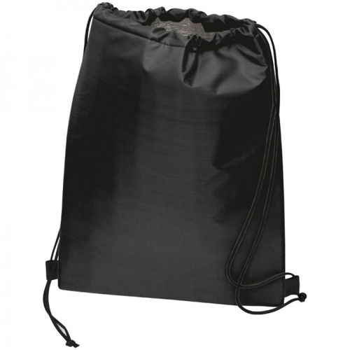 Worek sportowy termiczny 2w1 210D ORIA Czarny 064903 