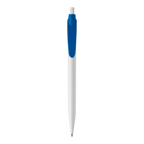 Długopis Cosmo Biały / królewski niebieski LT87612-N0114 (1)