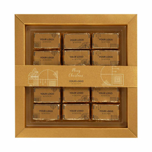 Kolekcja Decadence Gold Bar Grande