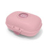 Lunchbox dziecięcy Gram MONBENTO, Pink Blush Pink Blush B316010029  thumbnail