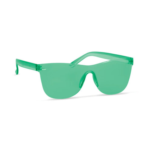 Okulary przeciwsłoneczne przezroczysty zielony MO9801-24 