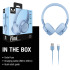 3HP1100 I Fresh 'n Rebel Code Fuse-Wireless on-ear headphone Jasnoniebieski LT49734-N0012 (2) thumbnail