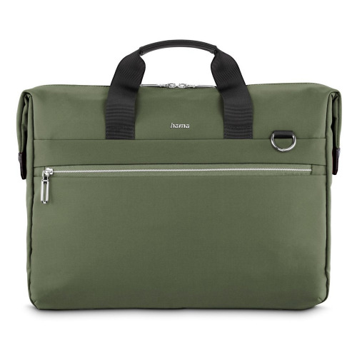 Torba na laptopa 15,6"-16,2" Hama Ultimate Zielony VH048-06 (4)