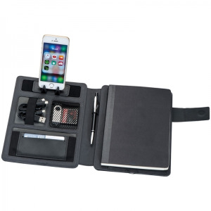 Folder A5 z power bankiem 4000 mAh LENO