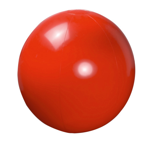 Piłka plażowa czerwony V7640-05 