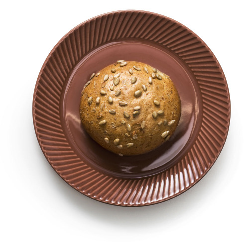 Talerz COFFEE & MORE 20 cm, terracotta Default 5018103- (3)