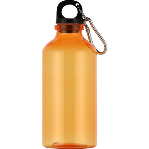 Bidon z recyklingu MECHELEN 400 ml Pomarańczowy 243710 (2)