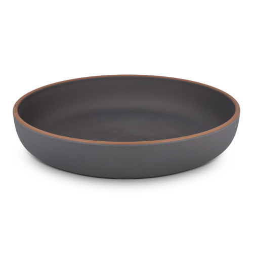 Zestaw do serwowania InSideOut 3-częściowy Runa, wykonany z R-PET Szary LT57310-N0061 (4)